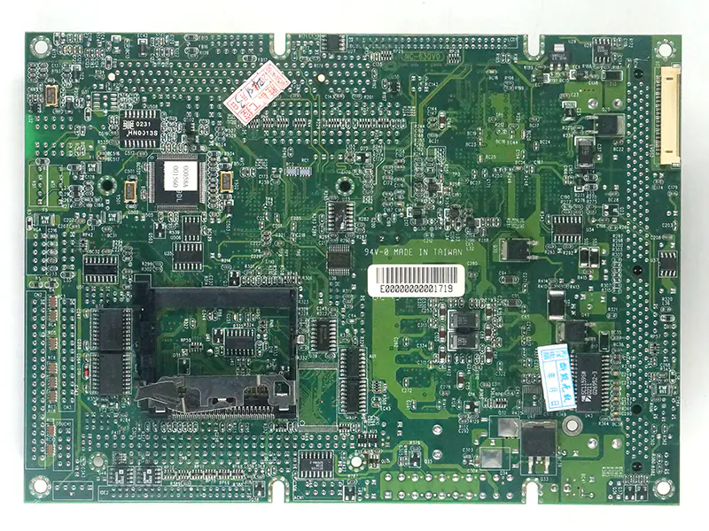 Carte mère industrielle NC-670V3