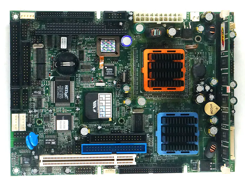 Carte mère industrielle NC-670V3