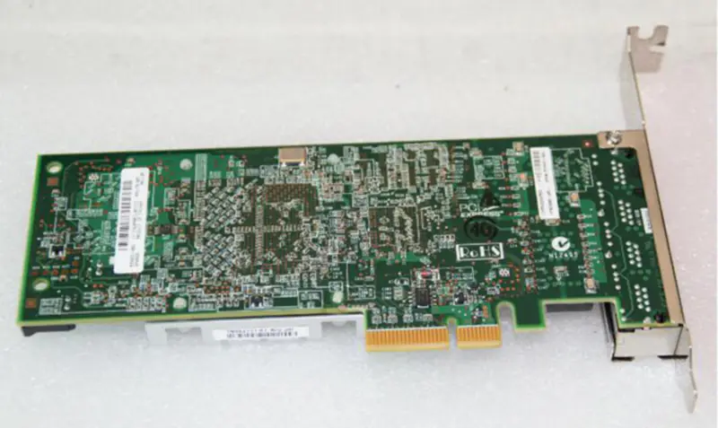 HP NC375T 539931-001 491176-001 538696-B21 Gigabit Ethernet endüstriyel anakart