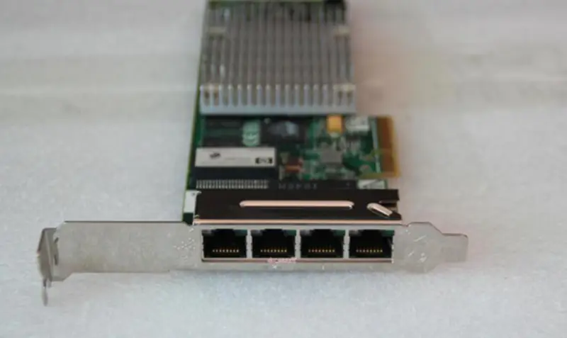 HP NC375T 539931-001 491176-001 538696-B21 Gigabit Ethernet endüstriyel anakart