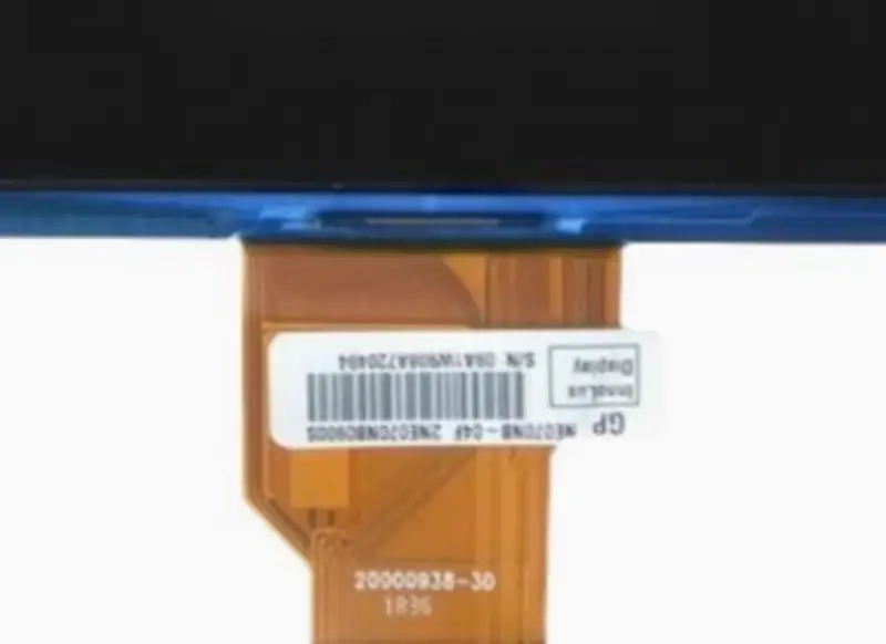 NE070NB-04F NE070NB-04G LCD panel replacement