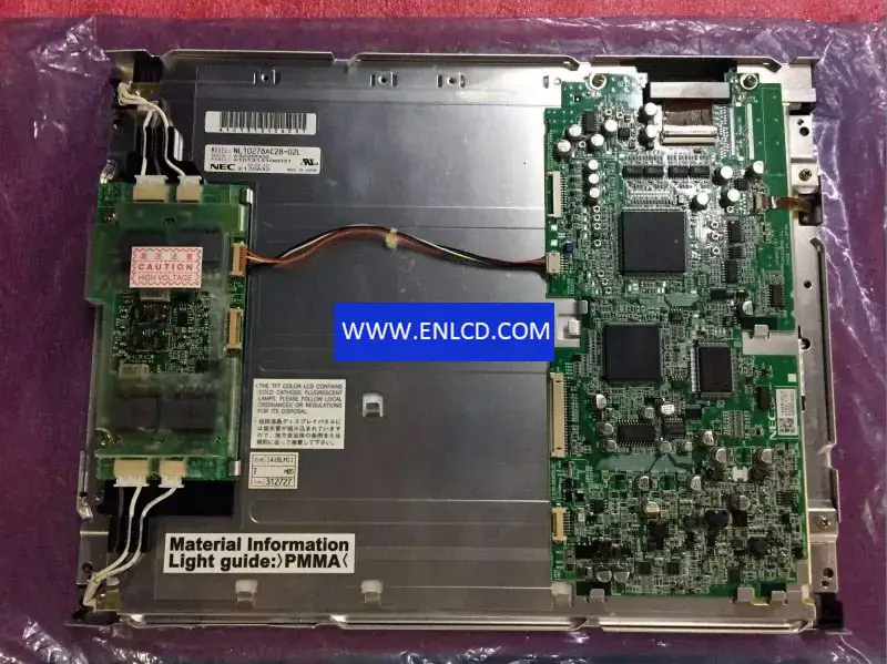 NL10276AC28-02L NLT LCD panel replacement for Desktop Monitor