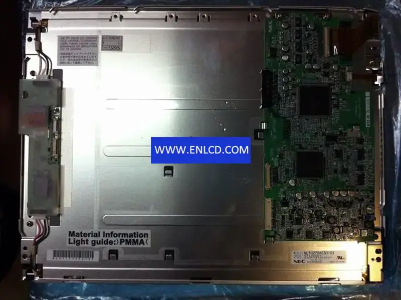 NL10276AC30-03 NLT LCD panel replacement