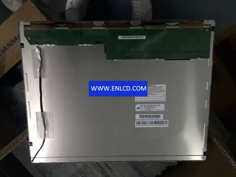 NL10276AC30-42D NLT LCD panel replacement for Industrial Application