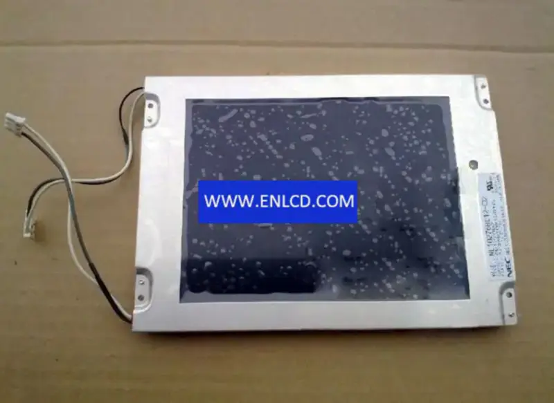 NL10276BC12-02 NLT LCD panel replacement for Industrial Application