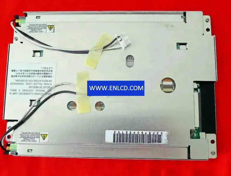 NL10276BC12-02 NLT LCD panel replacement for Industrial Application