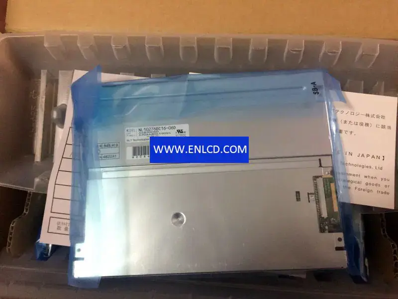 NL10276BC16-06D NLT LCD panel replacement for Industrial Application