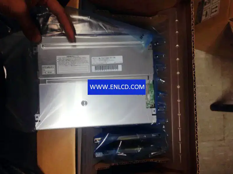 NL10276BC16-06 NLT LCD panel replacement for Industrial Application