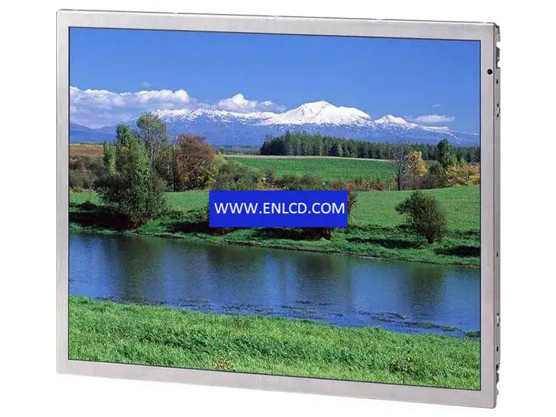Remplacement du panneau LCD NL10276BC30-38B NLT pour application industrielle