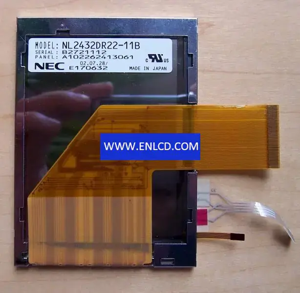 NL2432DR22-11B NLT LCD panel replacement