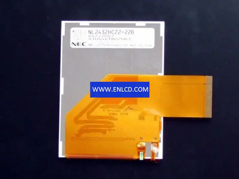 NL2432HC22-22B NLT LCD panel replacement