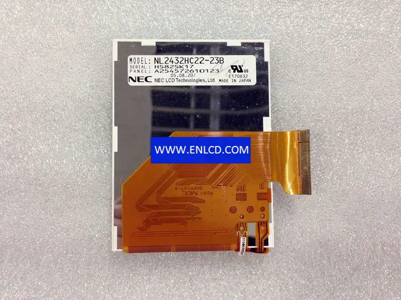 Reemplazo del panel LCD NL2432HC22-23B NLT