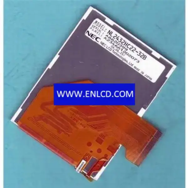NL2432HC22-32B NLT LCD panel replacement for Handheld & PDA
