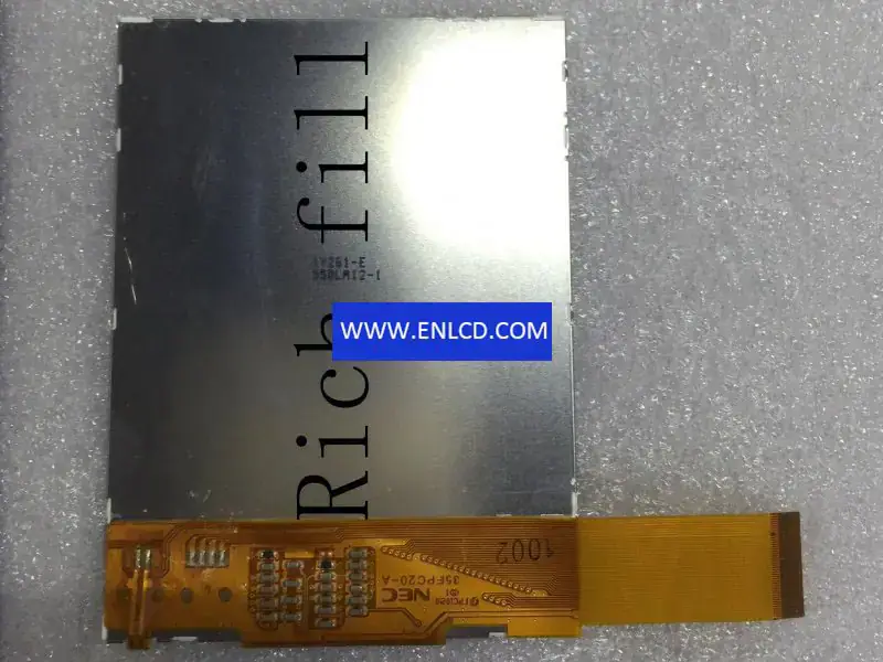Remplacement du panneau LCD NL2432HC22-40A NLT
