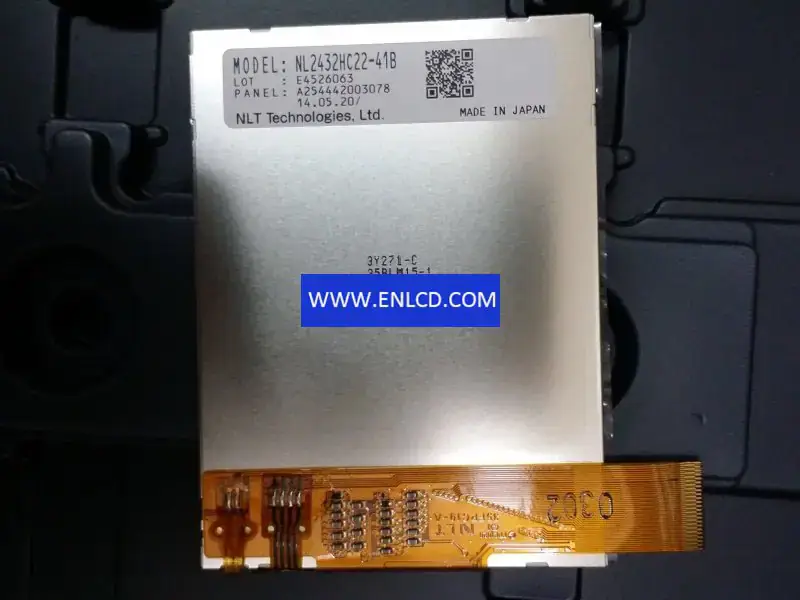 NL2432HC22-41B NLT LCD panel replacement for Handheld & PDA