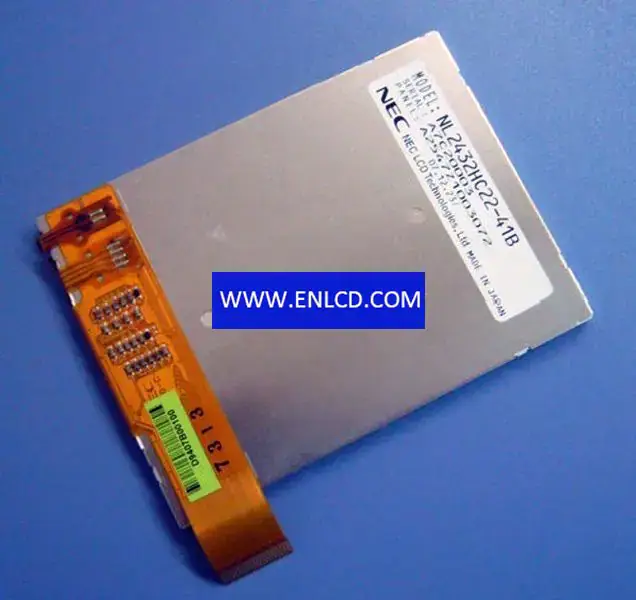 NL2432HC22-41B NLT LCD panel replacement for Handheld & PDA