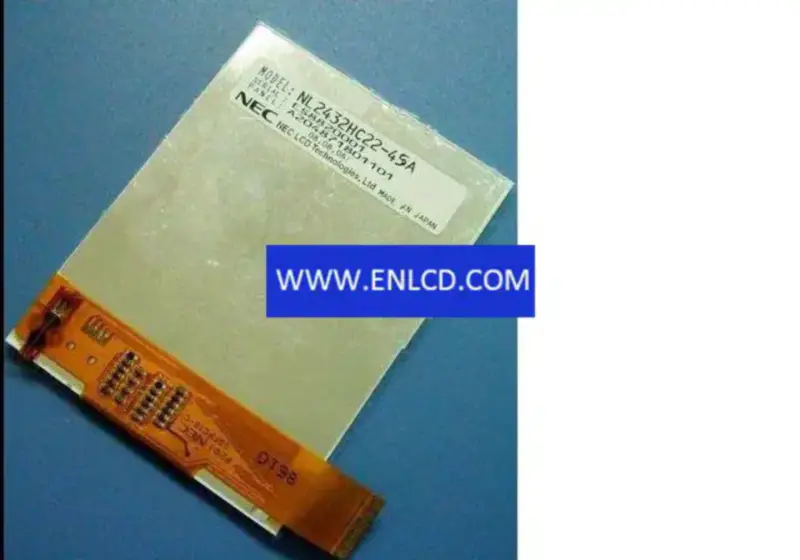 Reemplazo del panel LCD NL2432HC22-45A NLT para dispositivos portátiles y PDA