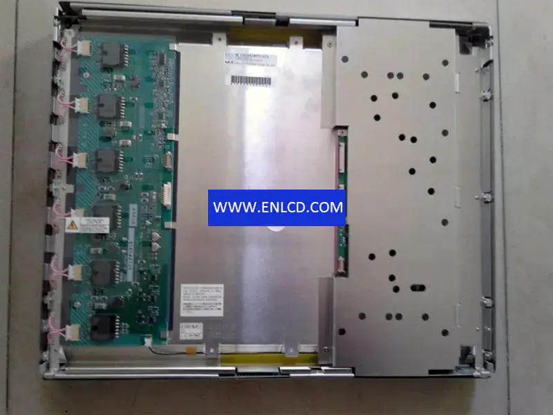 NL256204AM15-02A NLT LCD panel replacement