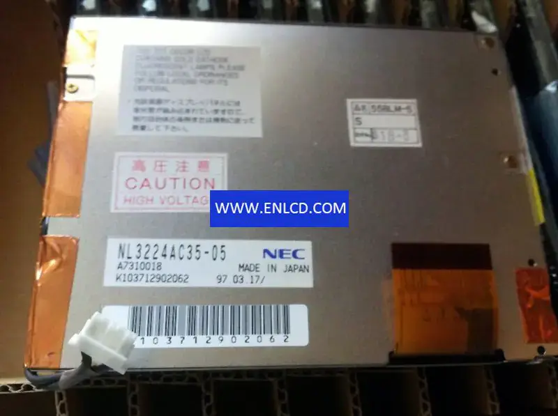NL3224AC35-05 NLT LCD panel replacement