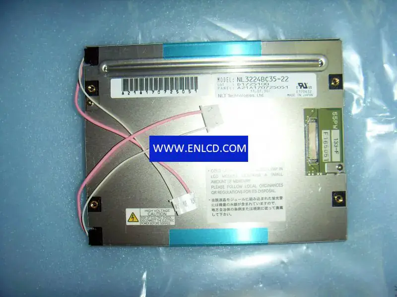 NEC NL3224BC35-22 LCD