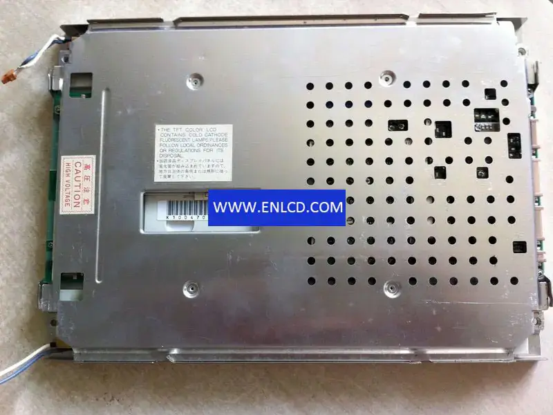 Remplacement du panneau LCD NL6448AC30-09 NLT