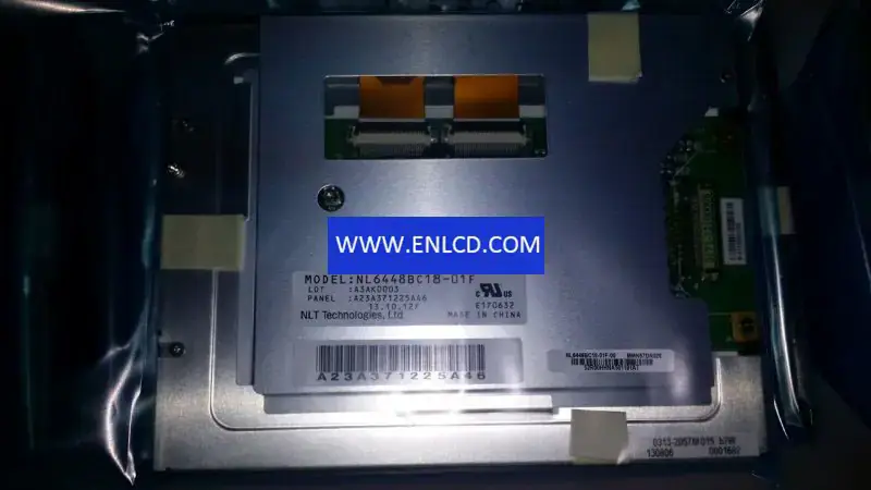 NL6448BC18-01F Zamiennik panelu LCD NLT do zastosowań przemysłowych