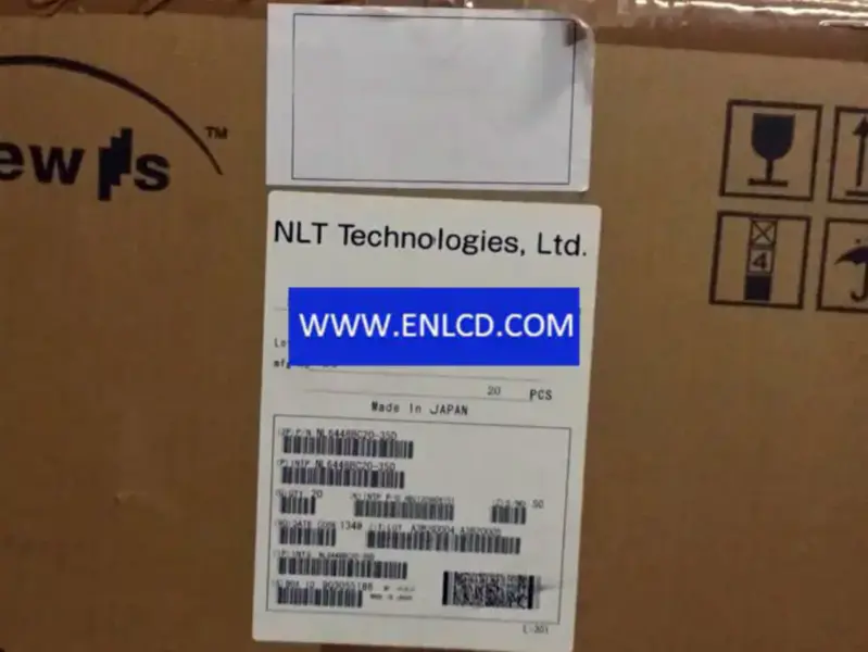 NL6448BC20-35D NLT LCD panel replacement for Industrial Application