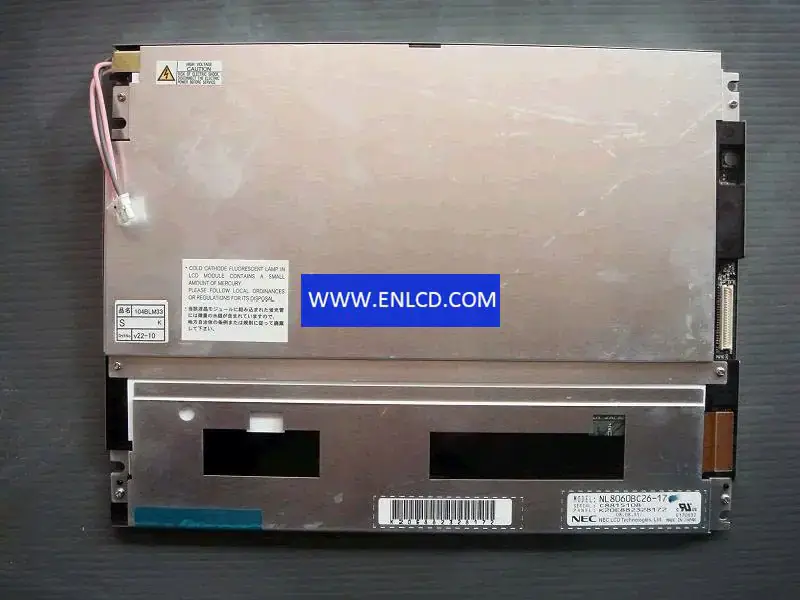 Remplacement du panneau LCD NL6448BC26-17 NLT