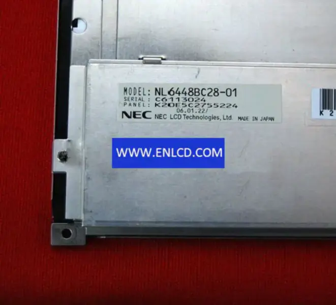 NL6448BC28-01 NLT LCD panel replacement