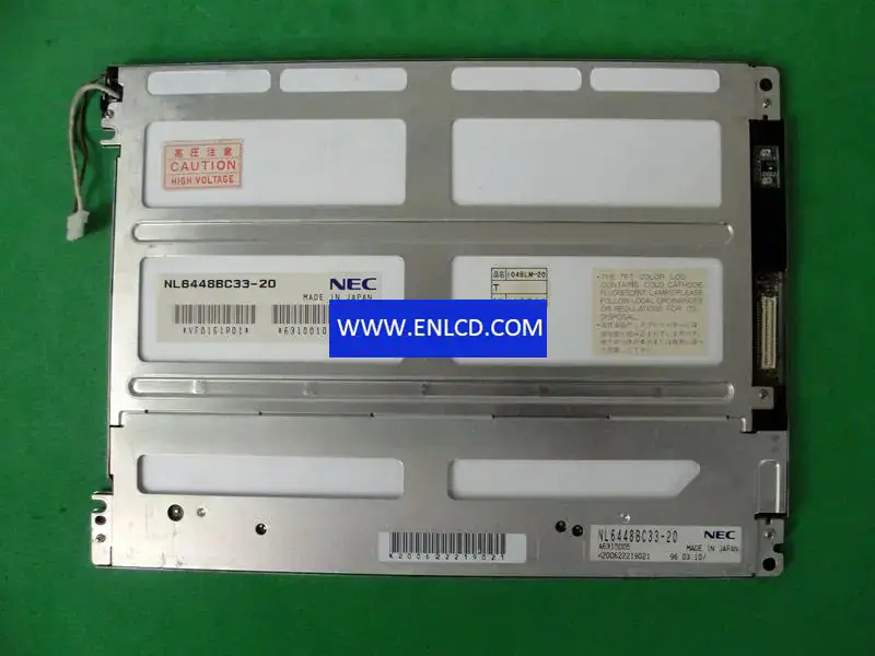 NL6448BC33-20 NLT LCD panel replacement