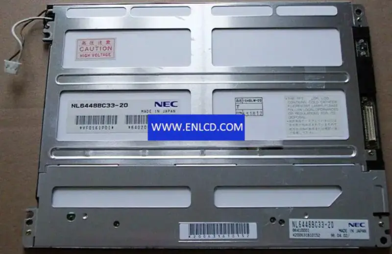 NL6448BC33-20 NLT LCD panel replacement