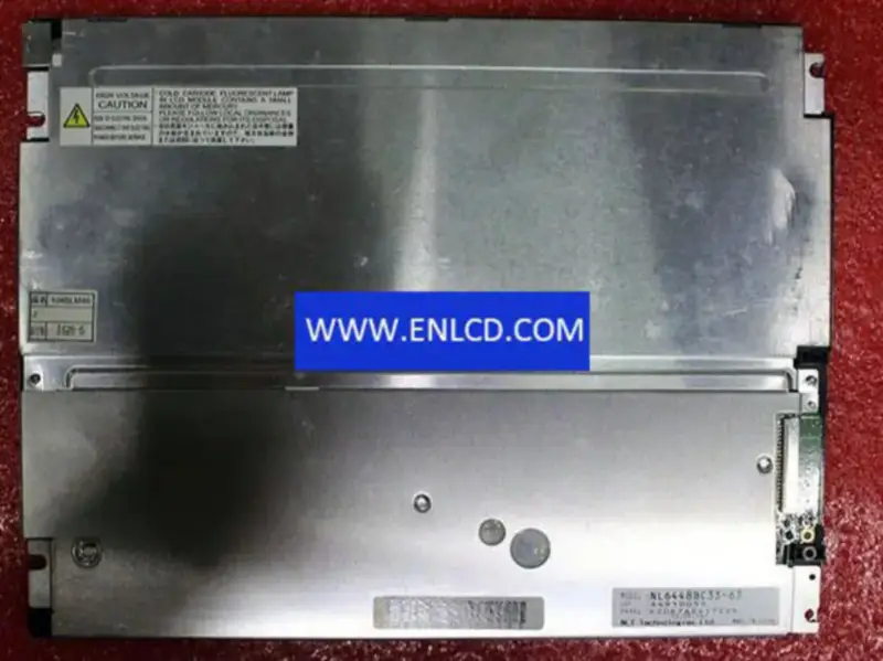 NL6448BC33-63 NLT LCD panel replacement