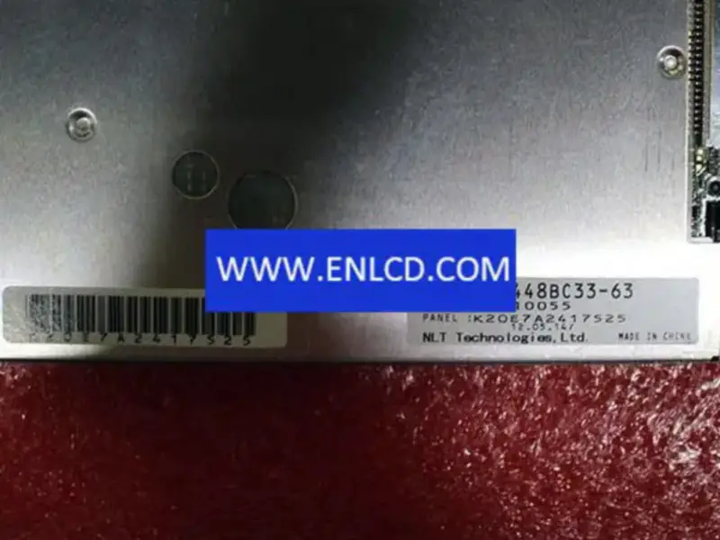 NL6448BC33-63 NLT LCD panel replacement