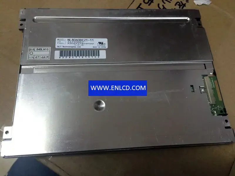 NL8060BC21-11 NLT LCD panel replacement