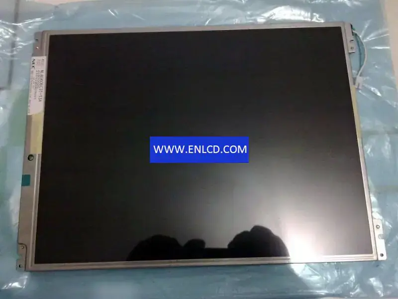 Remplacement du panneau LCD NLT NL8060BC31-13A pour ordinateur portable
