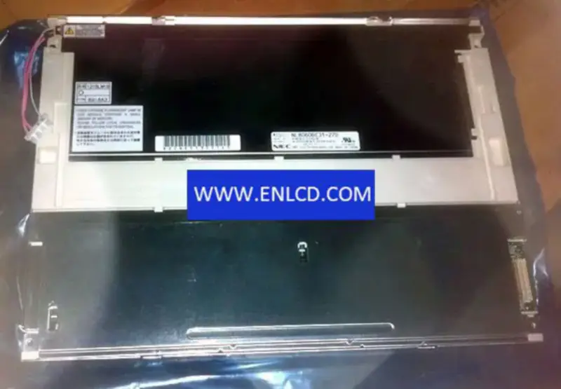 NL8060BC31-27D Sostituzione del pannello LCD NLT per applicazioni industriali