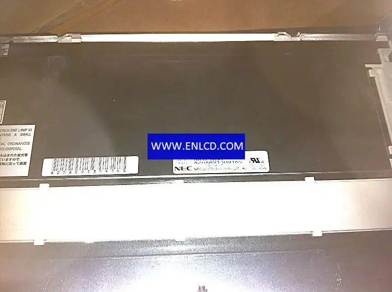 NL8060BC31-27D Sostituzione del pannello LCD NLT per applicazioni industriali