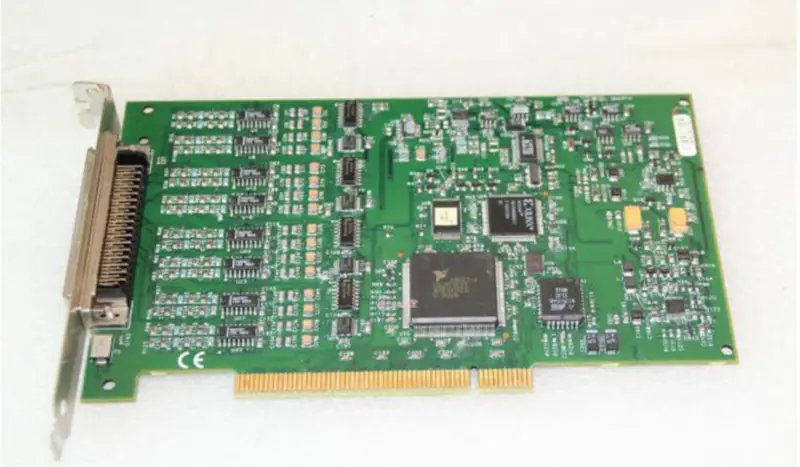 NI-4351 PARA PCI Tarjeta DAQ de 16 canales y 24 bits placa base industrial