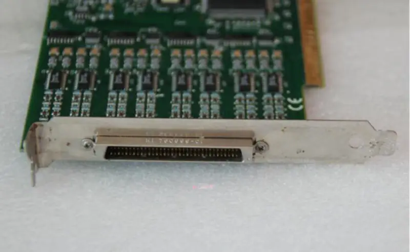 NI-4351 FOR PCI 16-Channel 24-Bit DAQ Card industrial motherboard