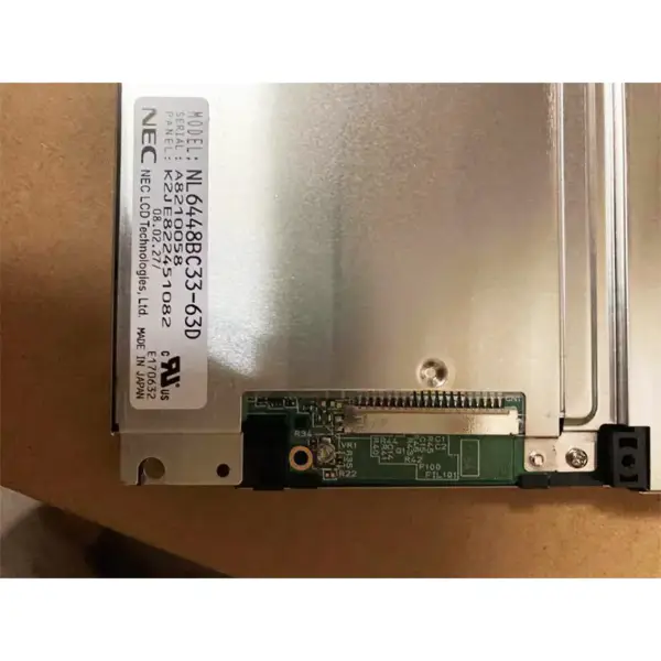 NEC NL10276AC28-01E LCD