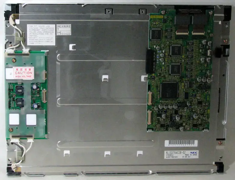 NEC NL10276AC28-02 LCD