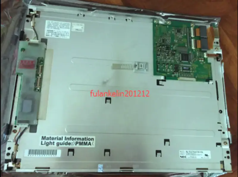 NEC NL10276AC30-04 LCD