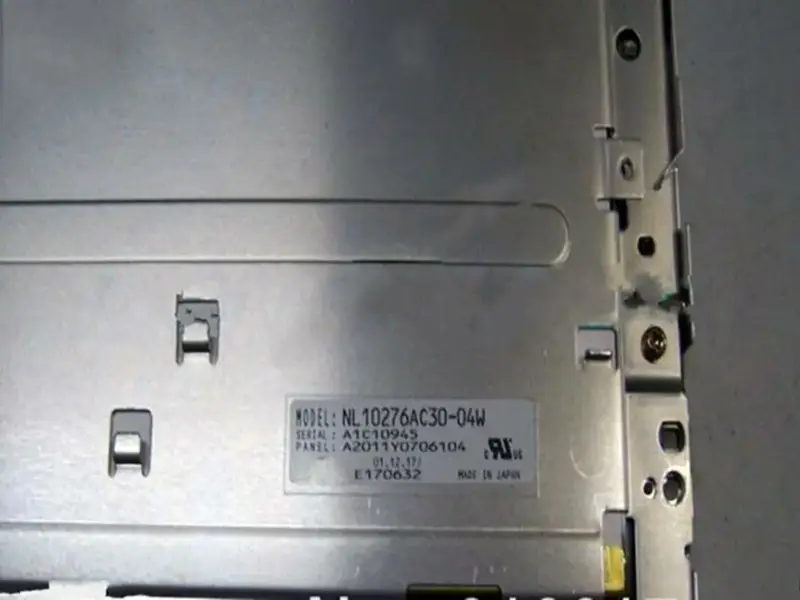 NEC NL10276AC30-04W 液晶顯示器