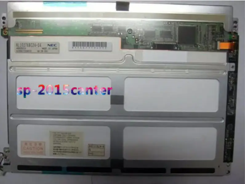 NEC NL10276BC24-04 LCD