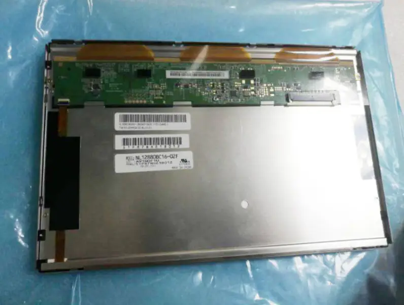 NL12880BC16-02F Substituição do painel LCD do NLT