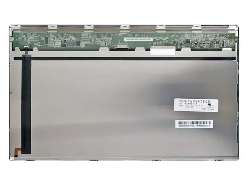 NL192108AC18-02D NLT LCD panel replacement