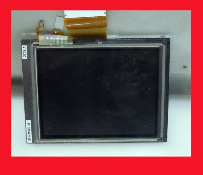 NEC NL2432DR22-12B LCD