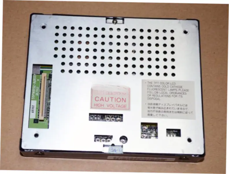 NEC NL3224AC35-09 LCD