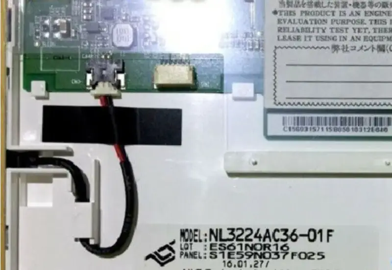 NLT NL3224AC36-01F LCD