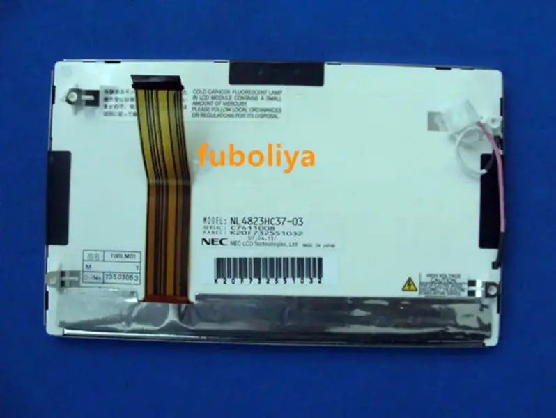 NEC NL4823HC37-03 LCD